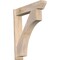 Ekena Millwork Westlake Slat Smooth Outlooker, Douglas Fir, 7 1/2"W x 36"D x 42"H OUT08X36X42WTL06SDF - alternate 1